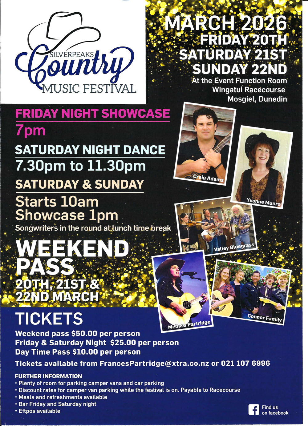 SP Festival 2026 poster A